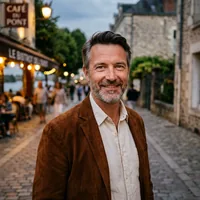 Sébastien, 44 ans, Saint-Avertin — habitué Aline dominatrice